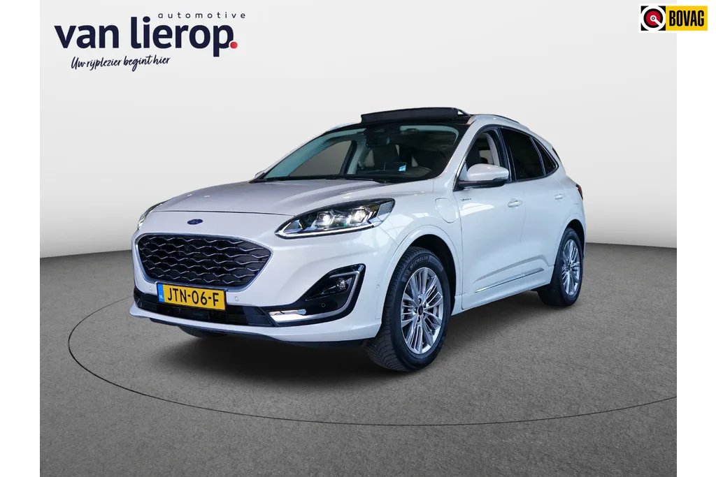 Ford Kuga (2021) — foto 1