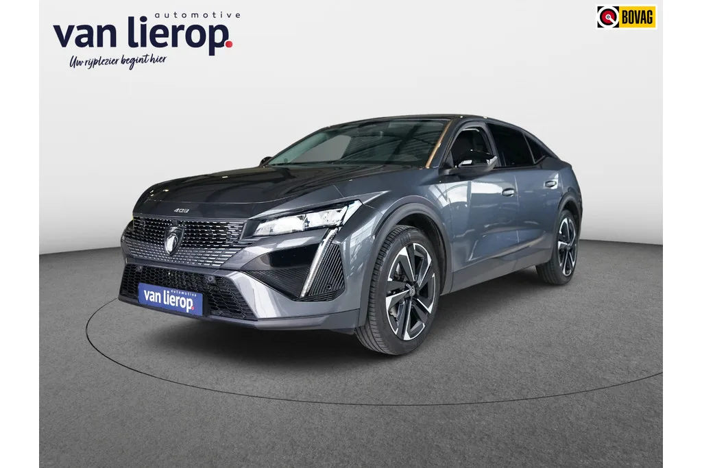 Peugeot 408 (2023) — foto 1