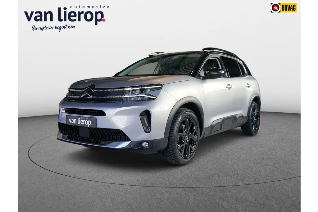 Citroën C5 Aircross (2022) — foto 1