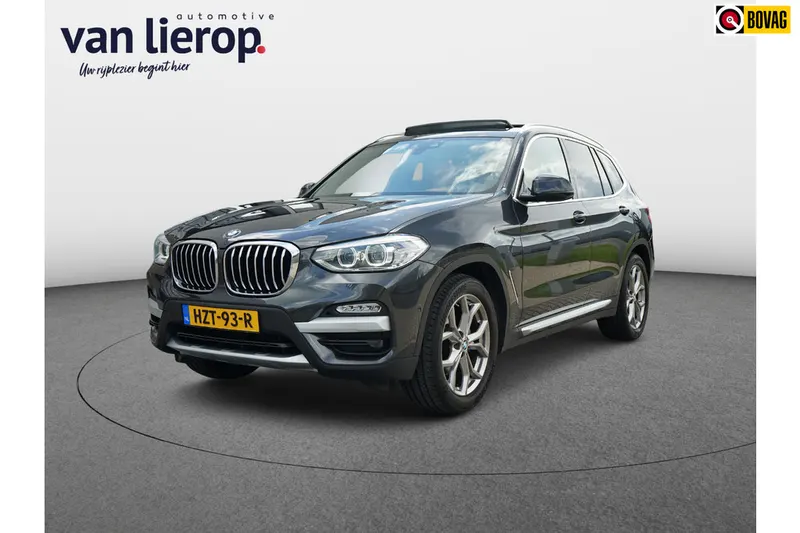 BMW X3 (2019)