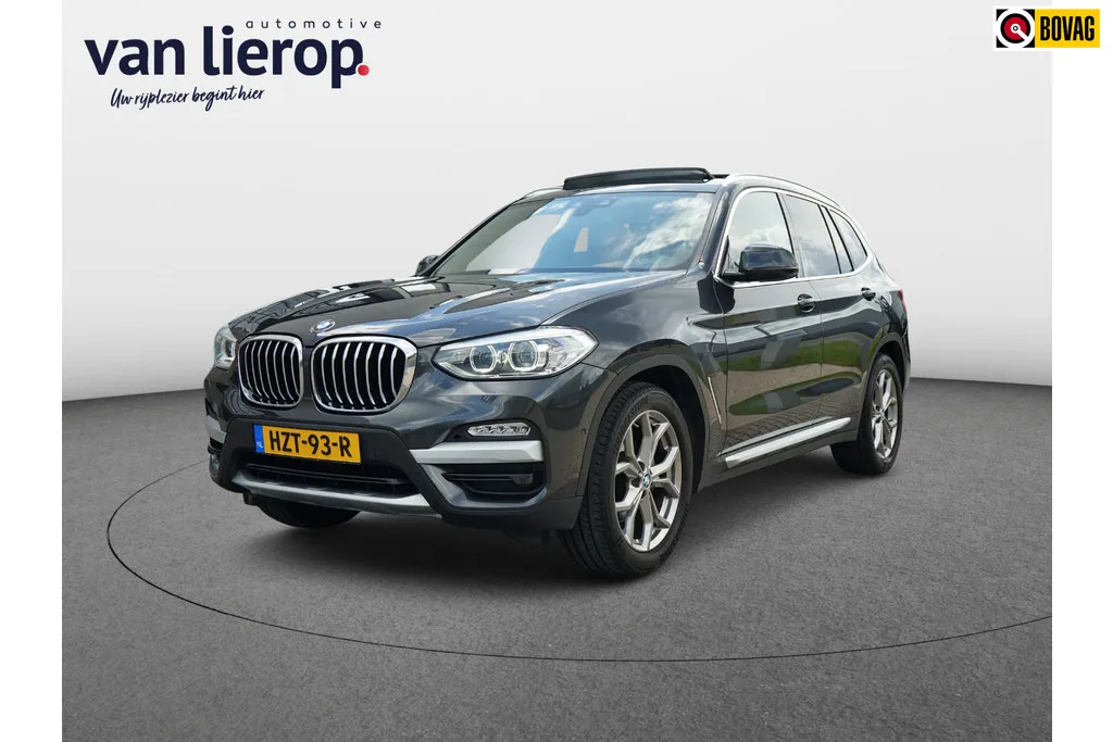 BMW X3 (2019) — foto 1