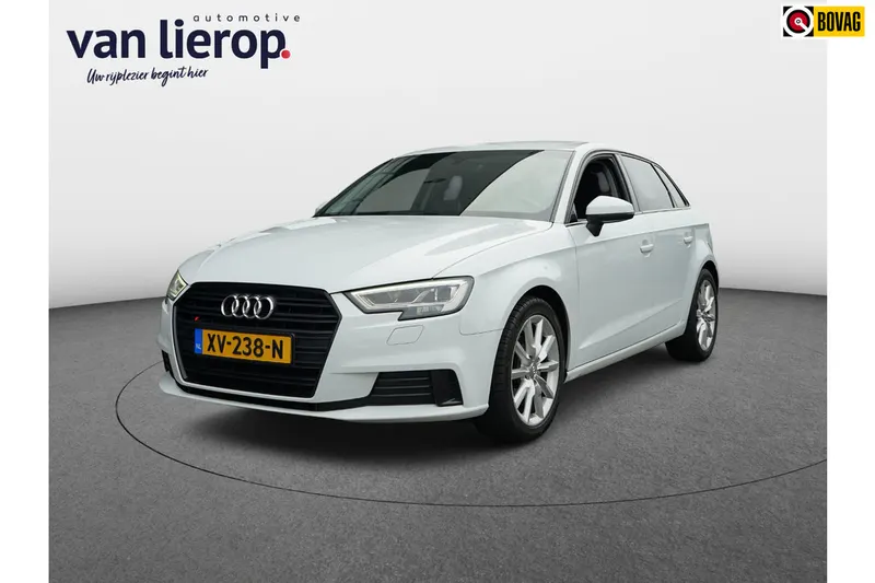 Audi A3 (2019)