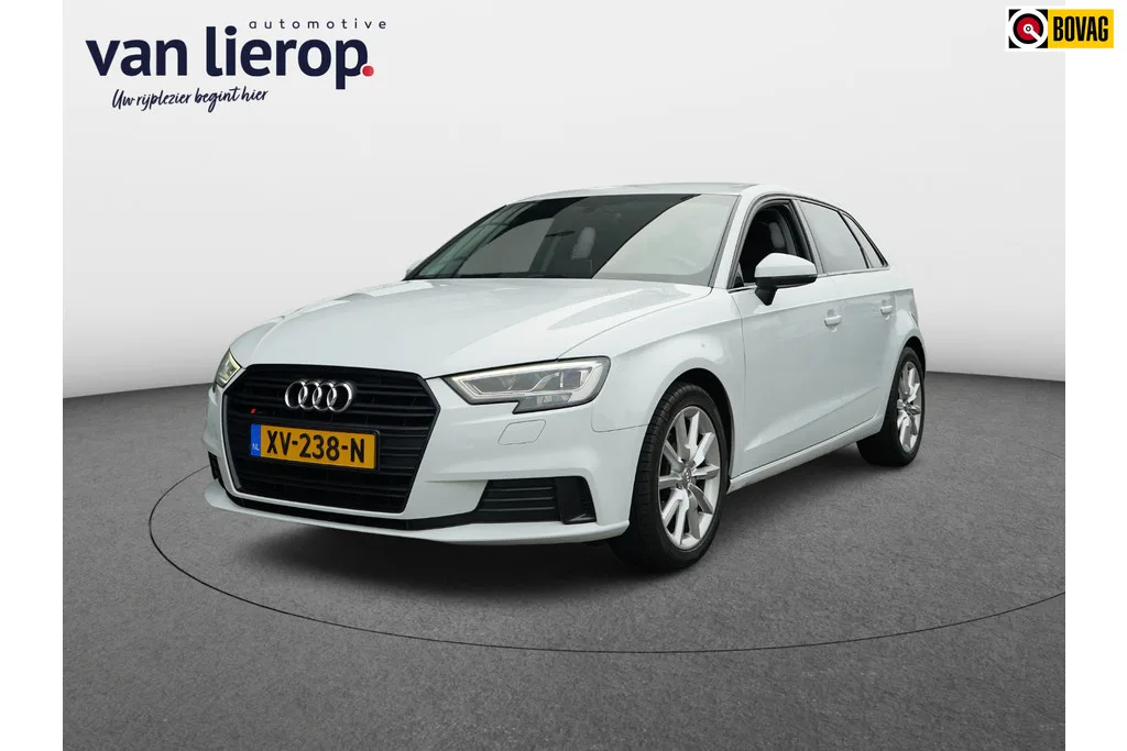 Audi A3 (2019) — foto 1