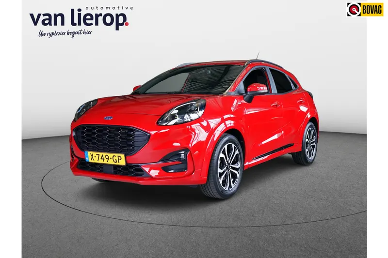 Ford Puma (2021)