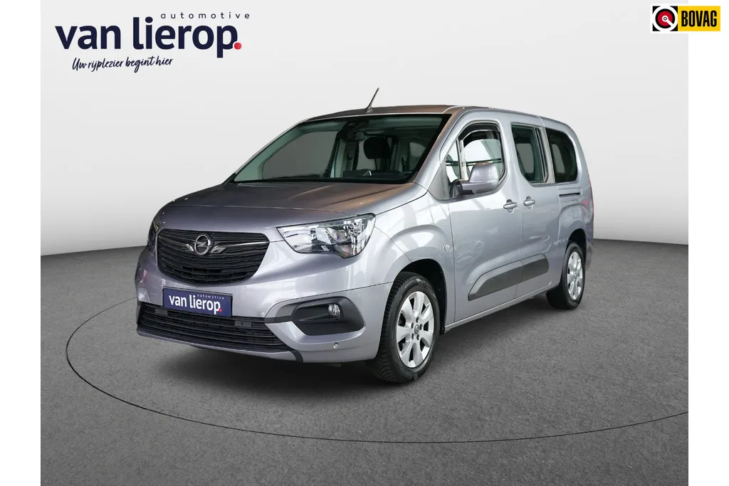 Opel Combo Life (2019) — foto 1