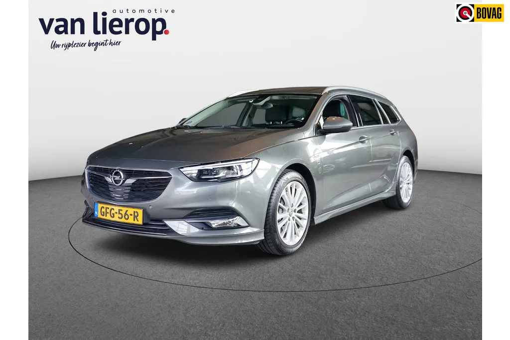 Opel Insignia (2017) — foto 1