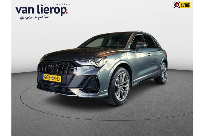 Audi Q3 (2021)