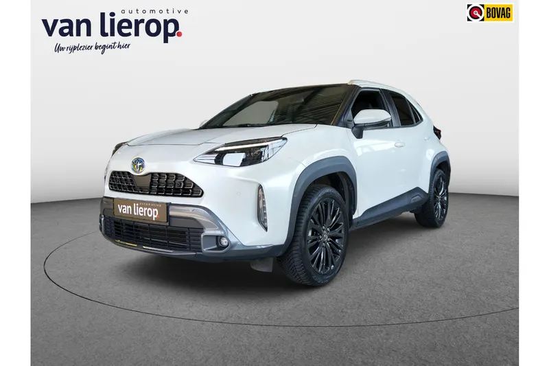 Toyota Yaris Cross (2022)