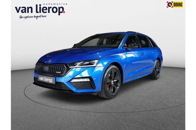 Škoda Octavia (2021)
