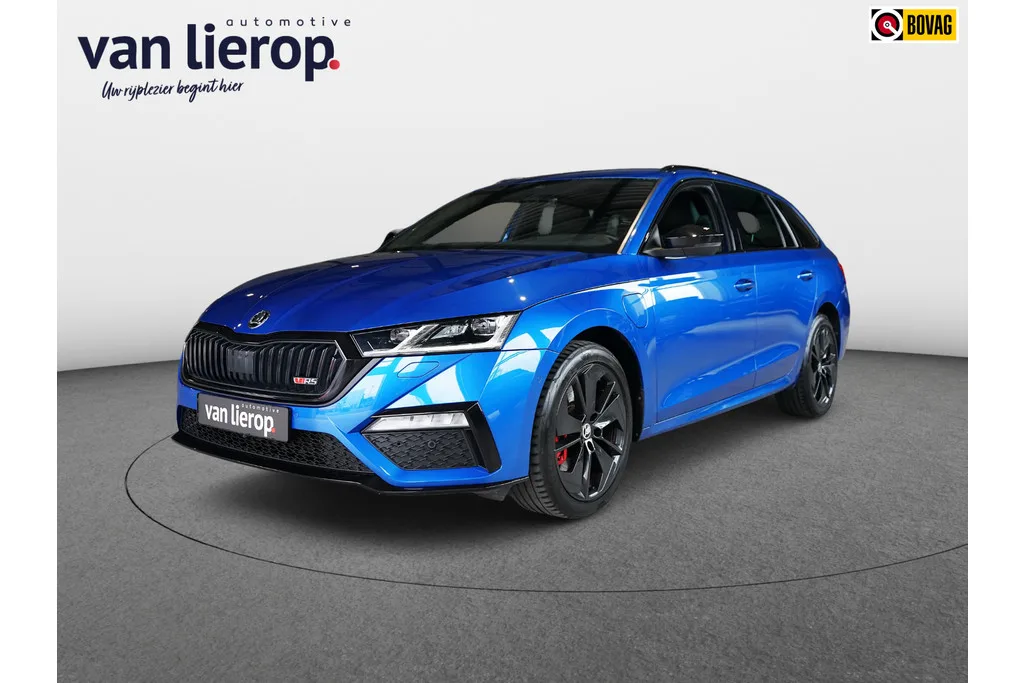 Škoda Octavia (2021) — foto 1