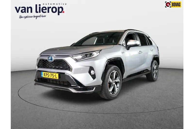 Toyota RAV4 (2020)
