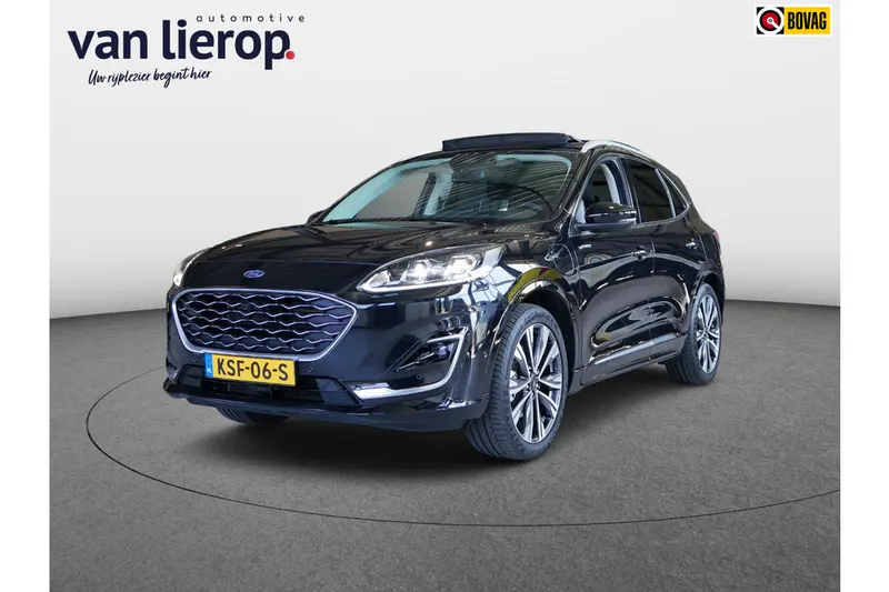 Ford Kuga (2021)