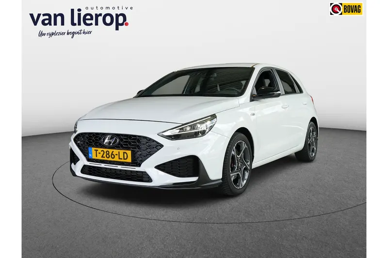 Hyundai i30 (2022)