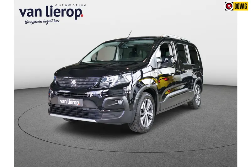Peugeot Rifter Long (2020)