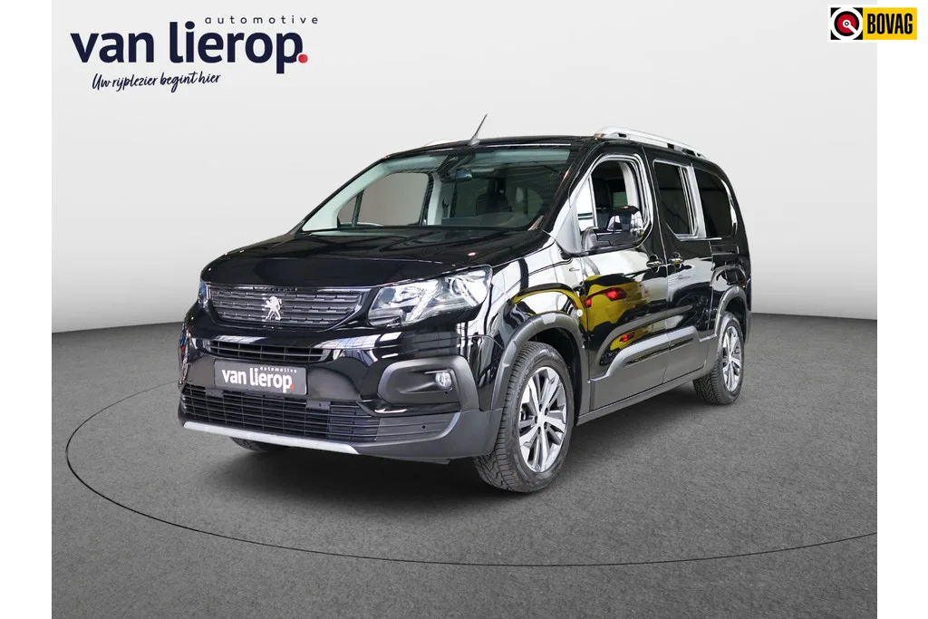 Peugeot Rifter Long (2020) — foto 1