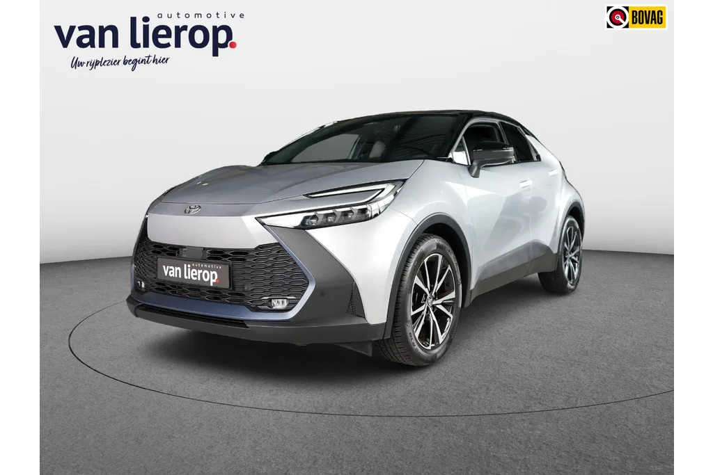 Toyota C-HR (2024) — foto 1