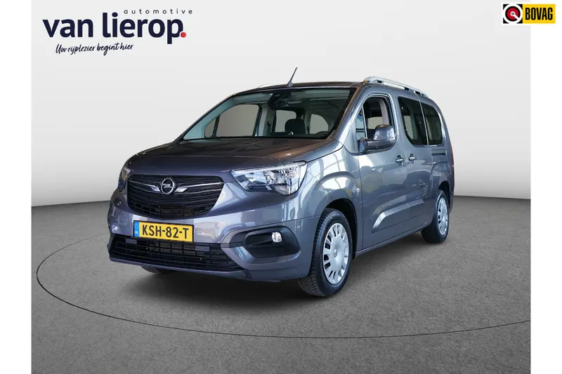 Opel Combo Tour (2019)