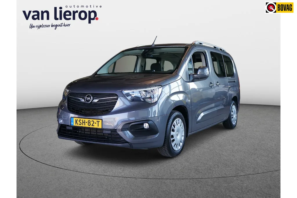 Opel Combo Tour (2019) — foto 1