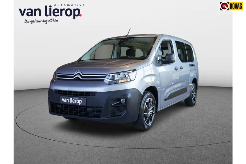 Citroën Berlingo XL (2021)