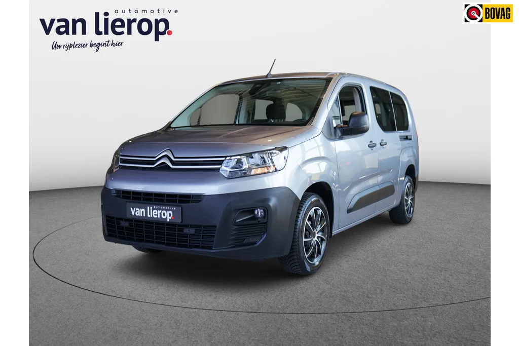Citroën Berlingo XL (2021) — foto 1