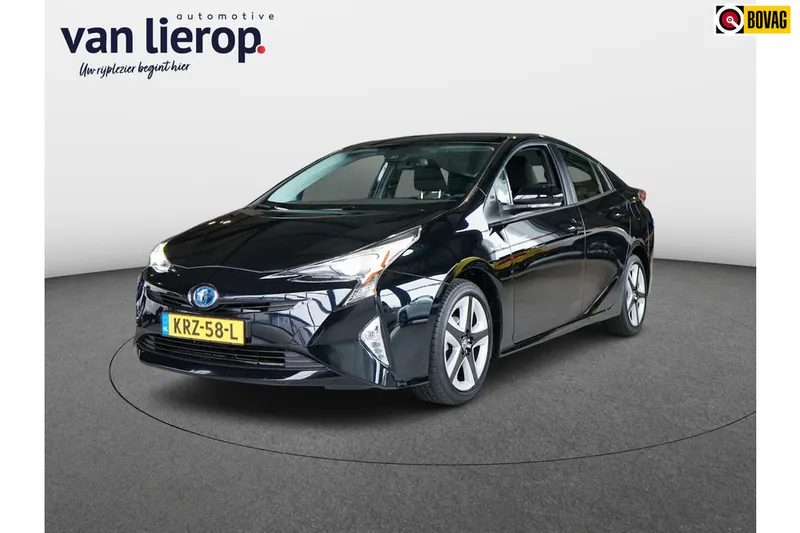Toyota Prius (2017)