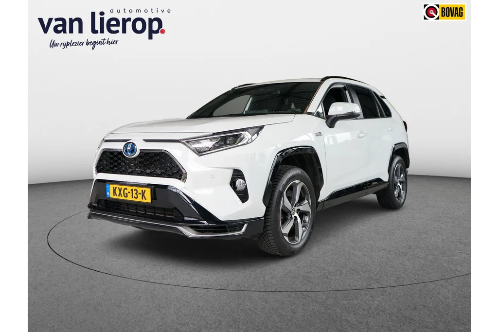 Toyota RAV4 (2021) — foto 1