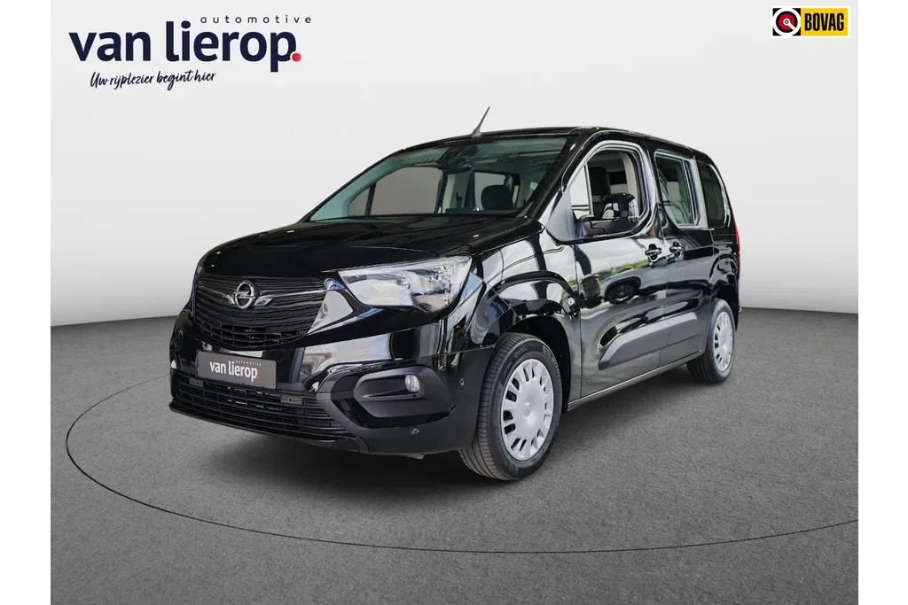 Opel Combo Tour (2020) — foto 1