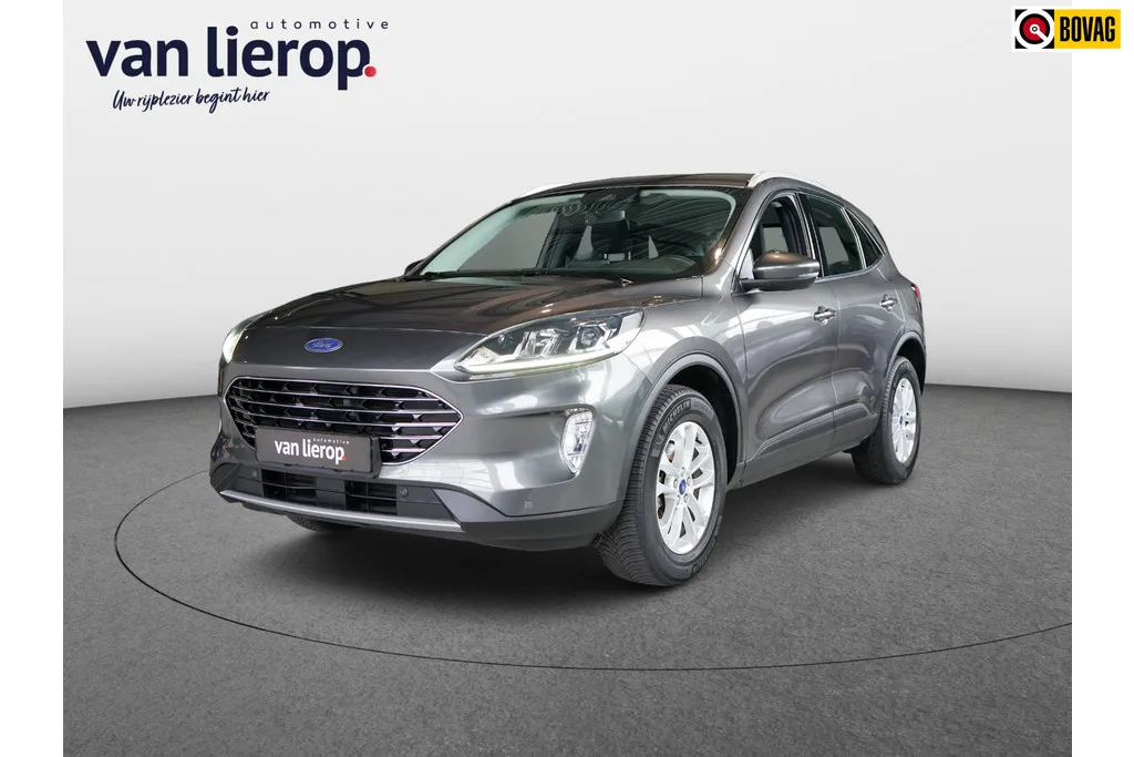Ford Kuga (2021) — foto 1