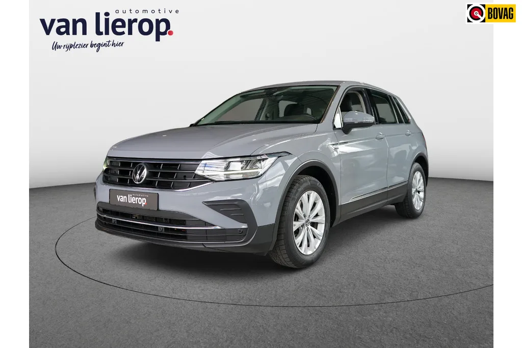 Volkswagen Tiguan (2021) — foto 1