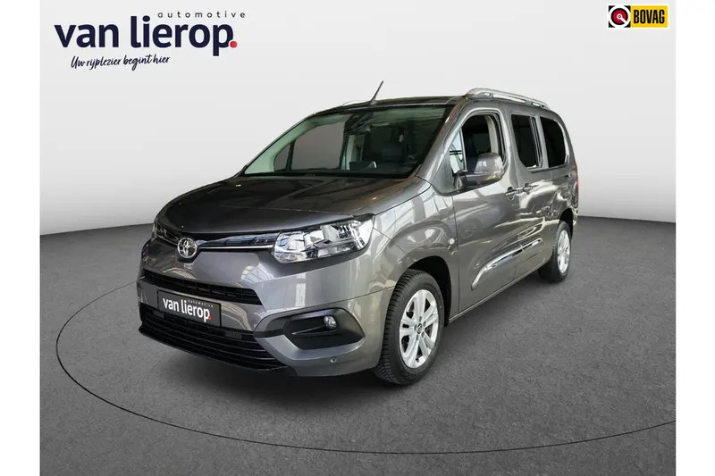 Toyota ProAce City Verso (2021)