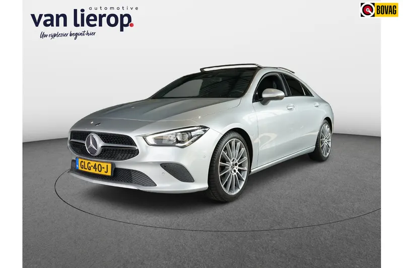 Mercedes-Benz CLA-Klasse (2020)