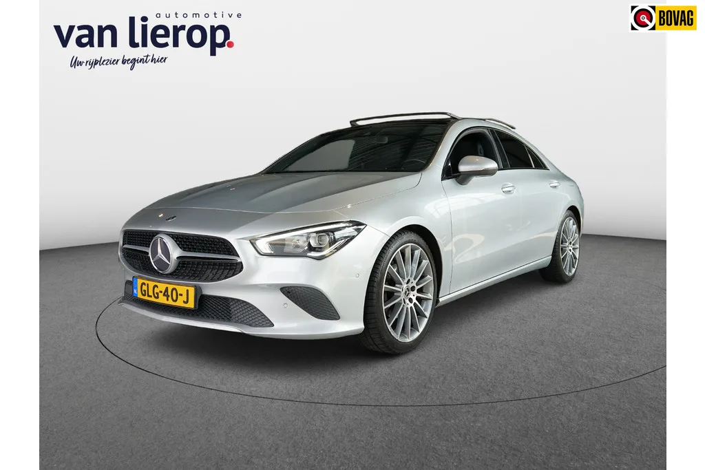 Mercedes-Benz CLA-Klasse (2020) — foto 1