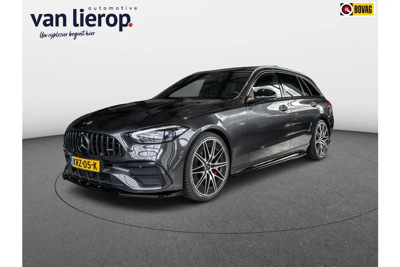 Mercedes-Benz C-Klasse (2023)