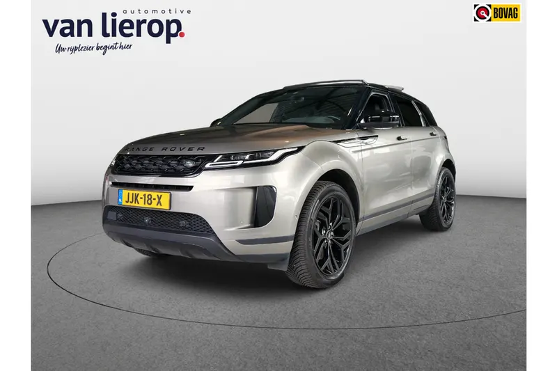 Land Rover Range Rover Evoque (2020)