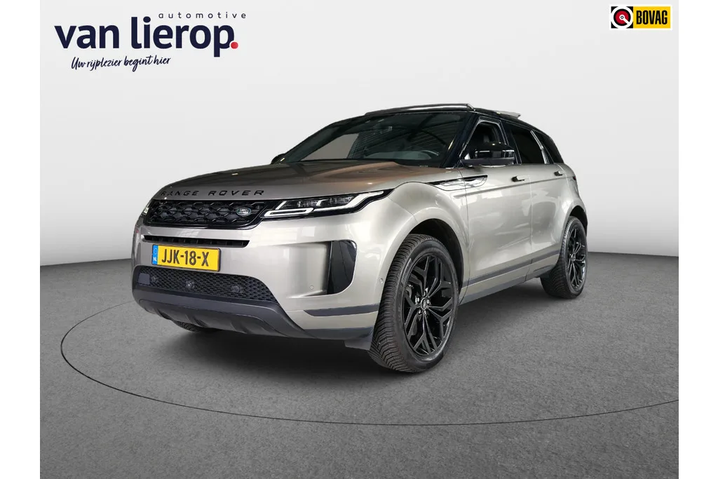 Land Rover Range Rover Evoque (2020) — foto 1