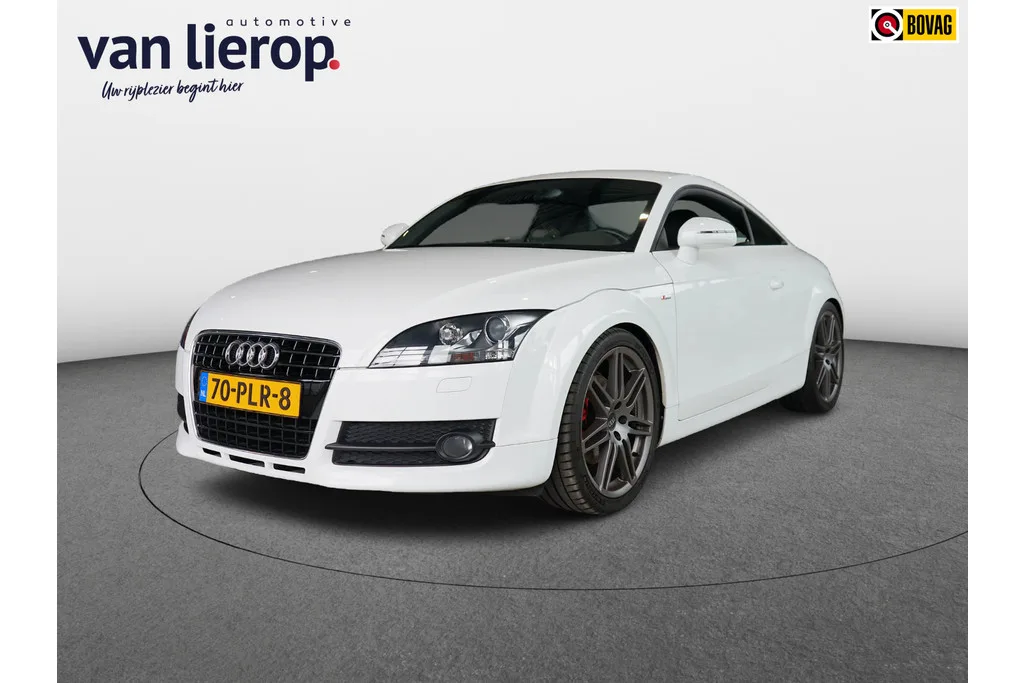 Audi TT (2010) — foto 1