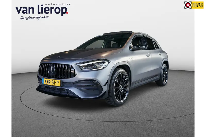 Mercedes-Benz GLA-Klasse (2021)