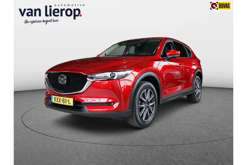 Mazda CX-5 (2017)