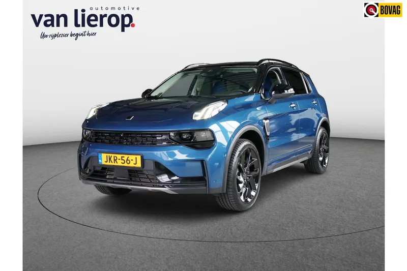 Lynk & Co 01 (2022)