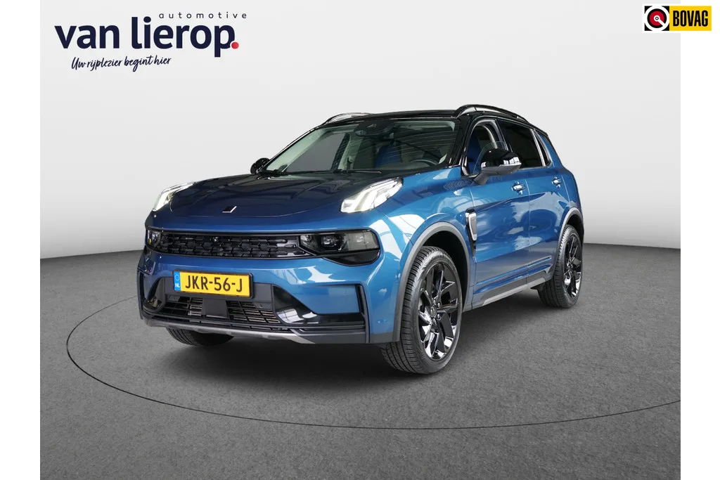 Lynk & Co 01 (2022) — foto 1