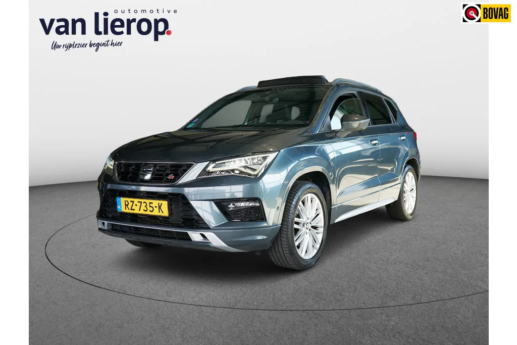 SEAT Ateca (2018) — foto 1