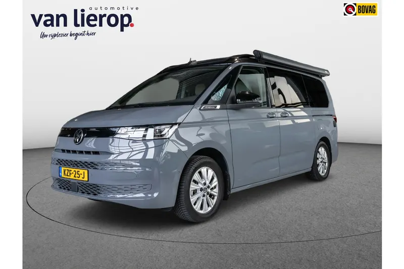 Volkswagen California (2025)