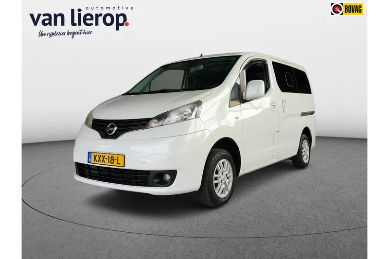 Nissan Evalia (2014)