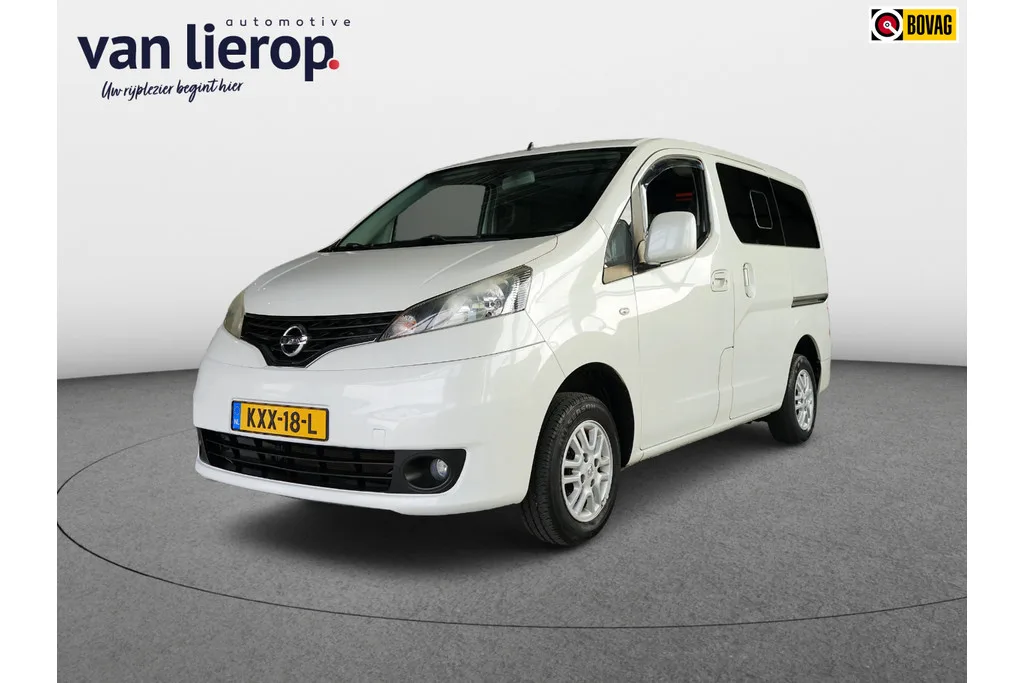 Nissan Evalia (2014) — foto 1