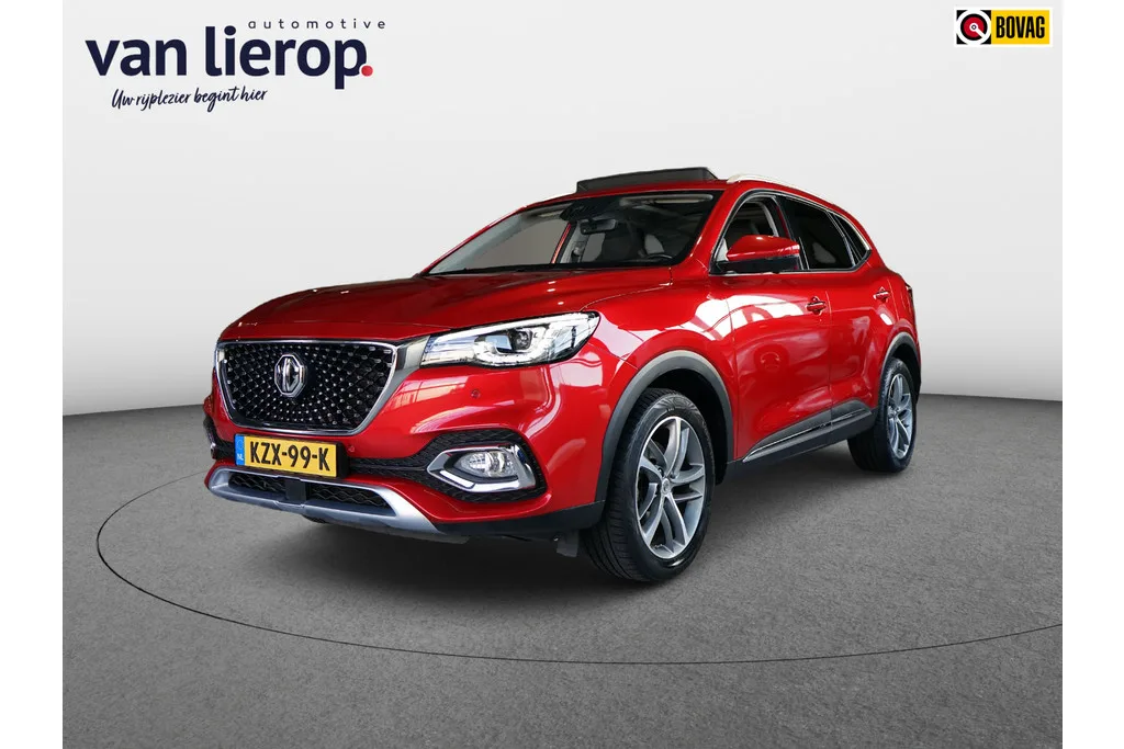 MG EHS (2022) — foto 1
