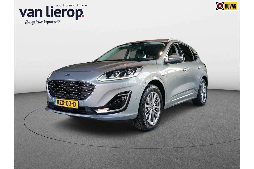 Ford Kuga (2020) — foto 1