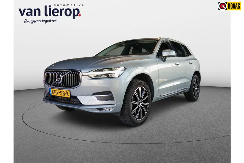 Volvo XC60 (2017)