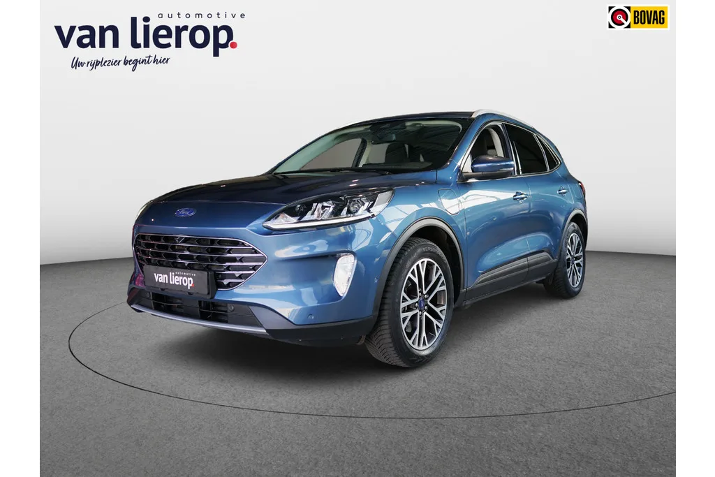 Ford Kuga (2020) — foto 1