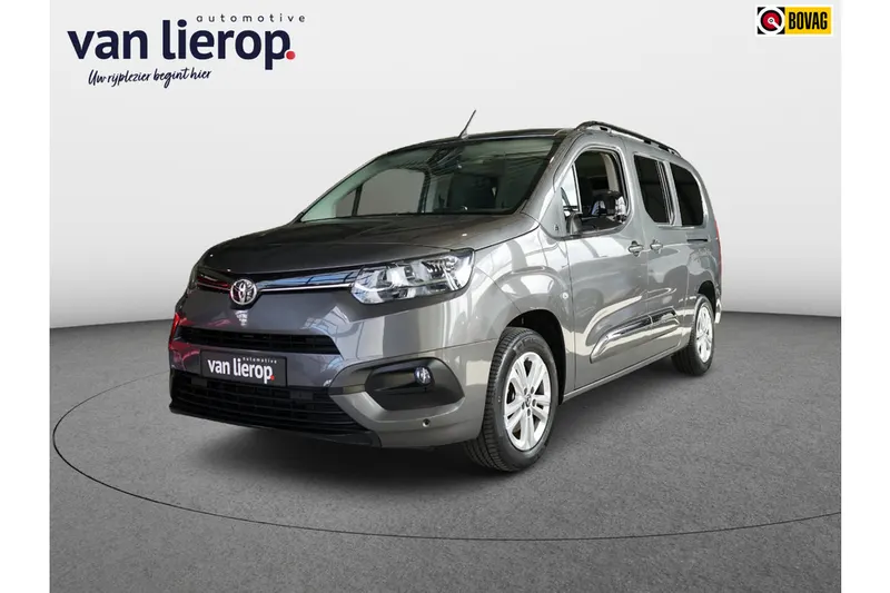 Toyota ProAce City Verso (2023)