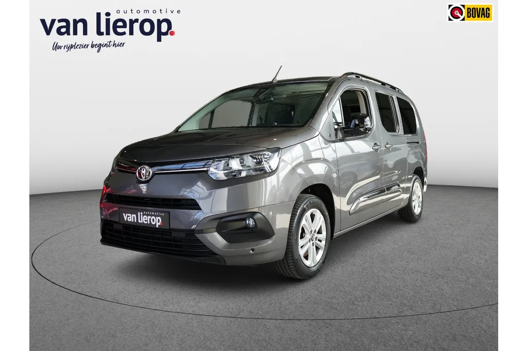 Toyota ProAce City Verso (2023) — foto 1